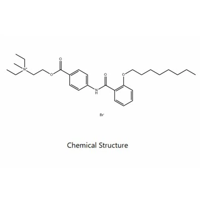 Otiloniumbromid CAS 26095-59-0